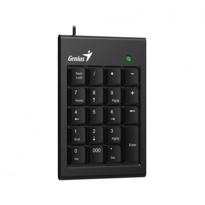 Genius 100 USB Black (31300015400)