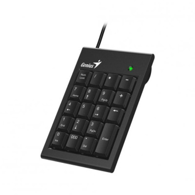 Genius 100 USB Black (31300015400)