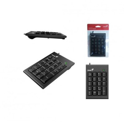 Genius 100 USB Black (31300015400)