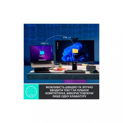 Logitech MX Mechanical Wireless Illuminated Performance Graphite (920-010759) Logitech MX Mechanical Wireless Illuminated Performance Graphite (920-010759)