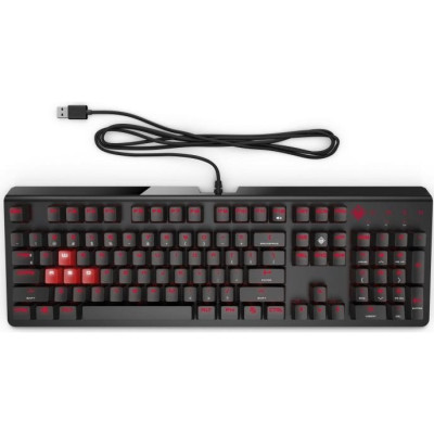 HP OMEN Encoder USB CHERRY MX Brown (6YW75AA)