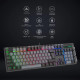 GamePro MK105 Blue Switch (MK105B) GamePro MK105 Blue Switch (MK105B)