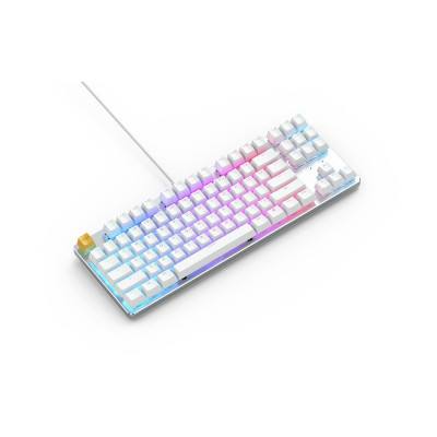 Glorious GMMK TKL White (GLO-GMMK-TKL-BRN-W)