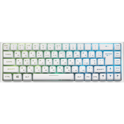 2E KG350 RGB USB White (2E-KG350UWT)