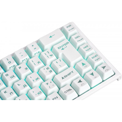 2E KG350 RGB USB White (2E-KG350UWT)