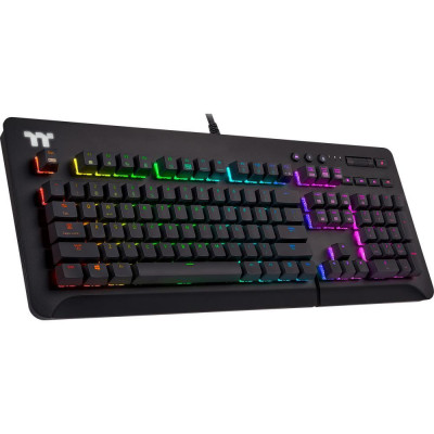 Thermaltake Level 20 GT RGB Speed Silver Black RGB (GKB-LVG-SSBRRU-01)