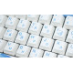 Varmilo VEM108 Sea Melody EC V2 Sakura (A36A038A9A3A06A033)