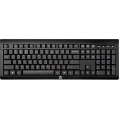 HP Wireless Keyboard K2500 (E5E78AA)