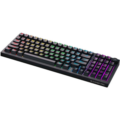 Proove Gaming Slicker Pro Black (WKSLP0022401)