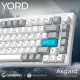 GamePro Asgard Yord (MK266WH)