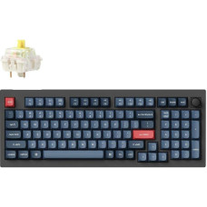 Keychron V5 Max Black (V5M-D4-UA)