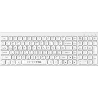 OfficePro SK985 Wireless (SK985W) white