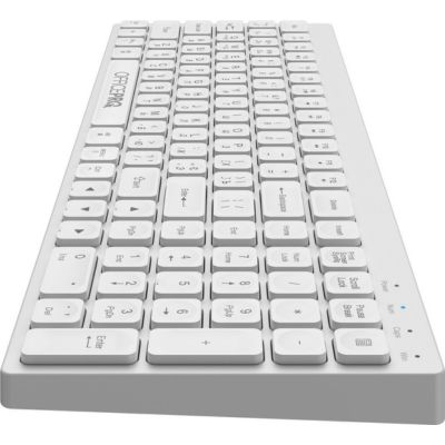 OfficePro SK985 Wireless (SK985W) white