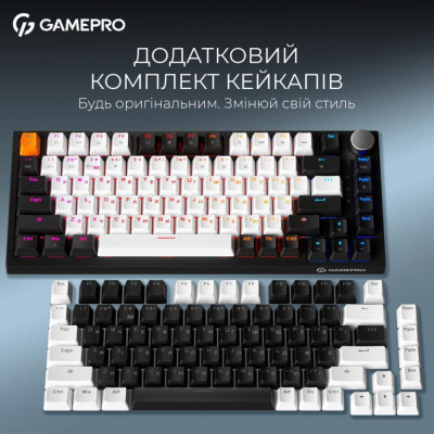GamePro Asgard Valhalla Pro (MK160B-D-Pro)