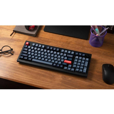Keychron V5 Max Black (V5M-D3-UA)