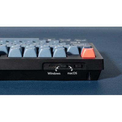 Keychron V5 Max Black (V5M-D3-UA)