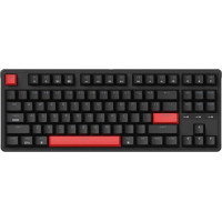 Keychron C3 Pro 87 Key RGB Hot-Swap K Pro Red Black (C3PH1_KEYCHRON)