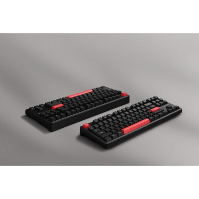 Keychron C3 Pro 87 Key RGB Hot-Swap K Pro Red Black (C3PH1_KEYCHRON)