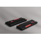 Keychron C3 Pro 87 Key RGB Hot-Swap K Pro Red Black (C3PH1_KEYCHRON)