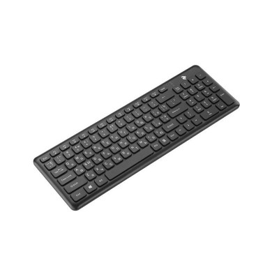 2E KS230 Slim WL Black (2E-KS230WB)