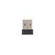 2E KS230 Slim WL Black (2E-KS230WB)