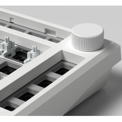 FL ESPORTS DIY-barebone MK750 Wireless (MK750-4247) White (Основа для клавіатури)