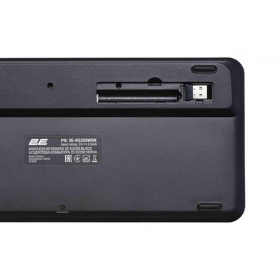 2E KS250 WL BT Black (2E-KS250WBK)