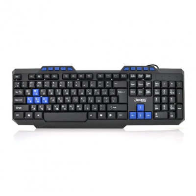 Jedel K518 USB Black