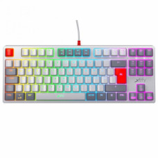 Xtrfy K4 TKL RGB Kailh Red USB Retro UKR RUS (XG-K4-RGB-TKL-RETRO-RUKR)