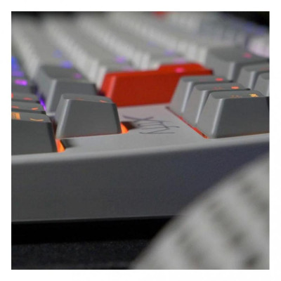 Xtrfy K4 TKL RGB Kailh Red USB Retro UKR RUS (XG-K4-RGB-TKL-RETRO-RUKR)