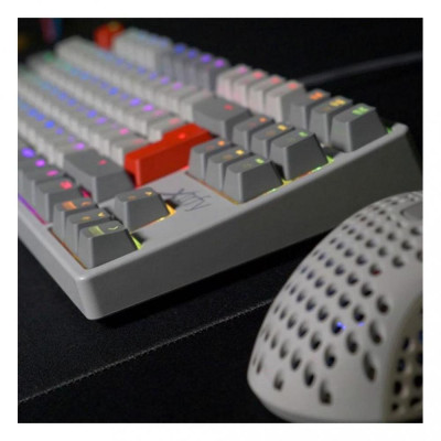 Xtrfy K4 TKL RGB Kailh Red USB Retro UKR RUS (XG-K4-RGB-TKL-RETRO-RUKR)