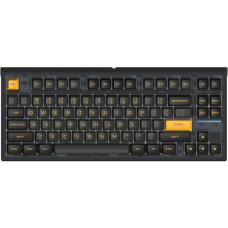 FL ESPORTS FL750 SAM Wireless Kailh MX Cool Mint (FL750SAM-4912) Black