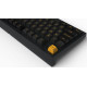FL ESPORTS FL750 SAM Wireless Kailh MX Cool Mint (FL750SAM-4912) Black