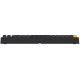 FL ESPORTS FL750 SAM Wireless Kailh MX Cool Mint (FL750SAM-4912) Black
