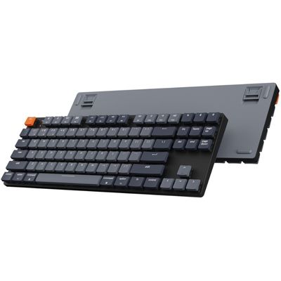 Keychron K1SE 87 Key Optical Banana White Led Hot-Swap WL UA Black (K1SED4_KEYCHRON)