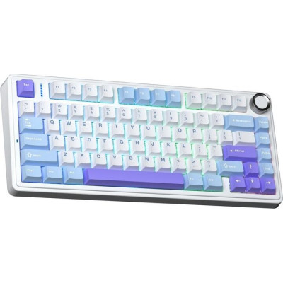 Aula F75 Gasket Reaper Purple (6978080501479)