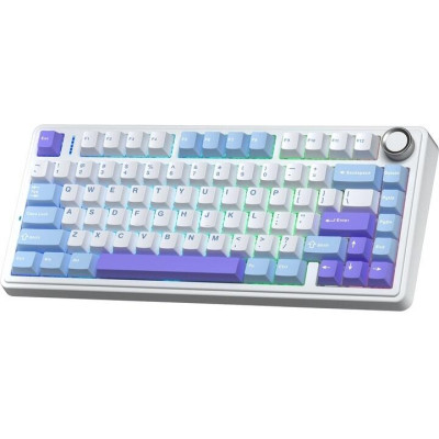 Aula F75 Gasket Reaper Purple (6978080501479)