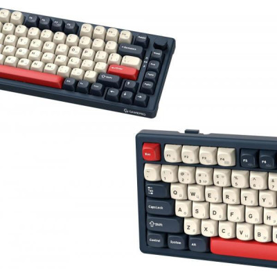 GamePro Asgard Yord (MK266BL)