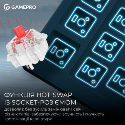 GamePro Asgard Yord (MK266BL)