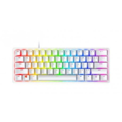 Razer Huntsman Mini Mercury Edition Red Switch ENG (RZ03-03390400-R3M1)