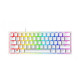 Razer Huntsman Mini Mercury Edition Red Switch ENG (RZ03-03390400-R3M1)