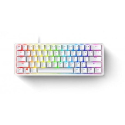 Razer Huntsman Mini Mercury Edition Red Switch ENG (RZ03-03390400-R3M1)