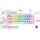 Razer Huntsman Mini Mercury Edition Red Switch ENG (RZ03-03390400-R3M1)