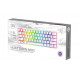 Razer Huntsman Mini Mercury Edition Red Switch ENG (RZ03-03390400-R3M1)