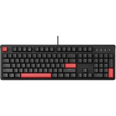 Lemokey X3 Keychron Red Black (X3-H1-UA)