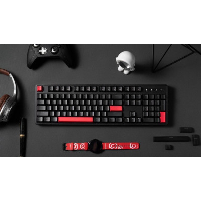 Lemokey X3 Keychron Red Black (X3-H1-UA)