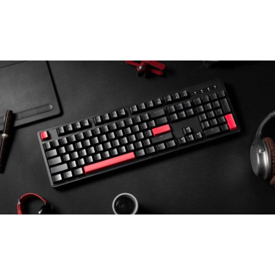 Lemokey X3 Keychron Red Black (X3-H1-UA)