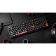 Lemokey X3 Keychron Red Black (X3-H1-UA)
