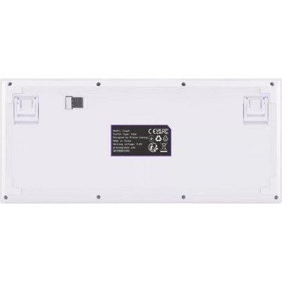 Proove Gaming Coupe White (WKCP00022402)