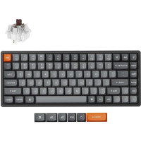 Keychron K2 Max 84Key K Super Brown Black (K2M-C3-UA)